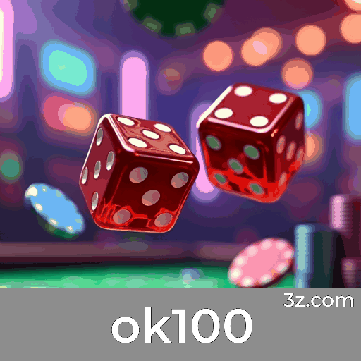 ok100: Cassino Online e Apostas Seguras