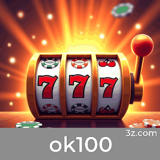 ok100: Cassino Online e Apostas Seguras