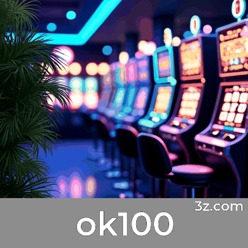 ok100: Cassino Online e Apostas Seguras