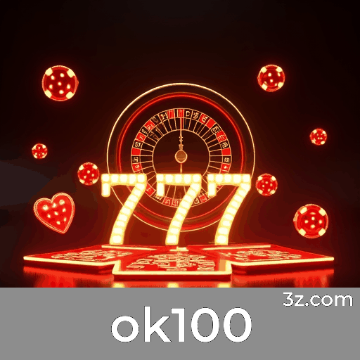 ok100: Cassino Online e Apostas Seguras