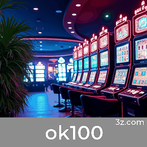 Qualidade Excepcional de Jogos no ok100