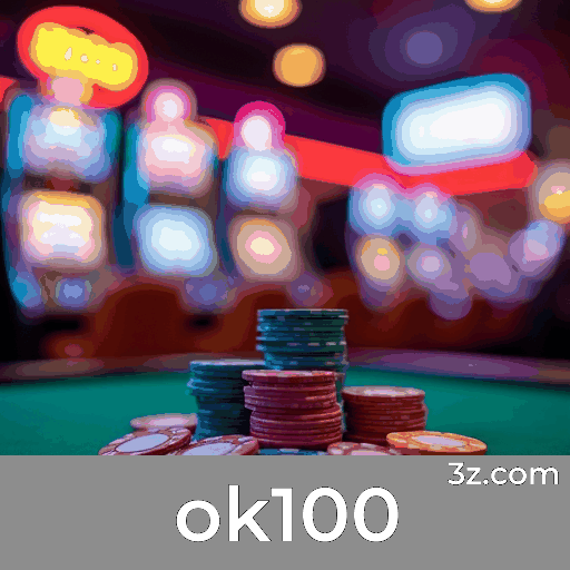 ok100: Cassino Online e Apostas Seguras
